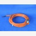 Sensor Cable M12-m-3p / 3 wires, 6 feet